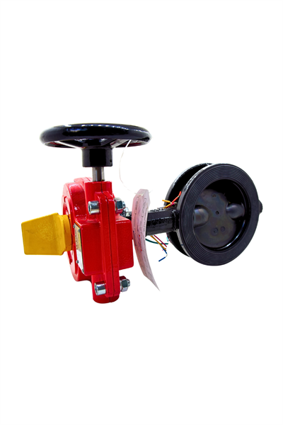 YANGIN KELEBEK VANA İZLEME ANAHT.AYVAZ DN125