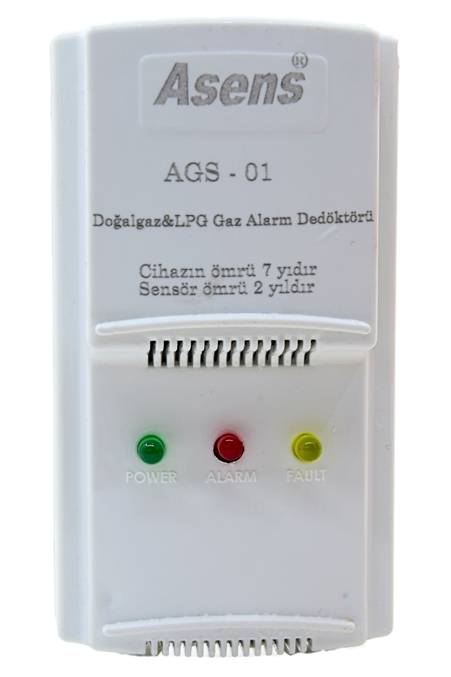 ASENS GAZ ALARM CİHAZI - Mekanikdepo - Hoşgeldin İndirimi %10