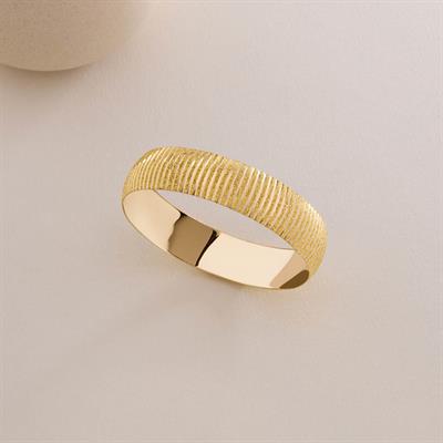 22 Ayar Klasik Bilezik