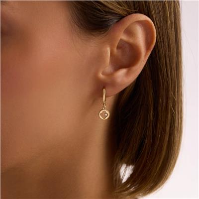 14 Ayar Tasarım Küpe