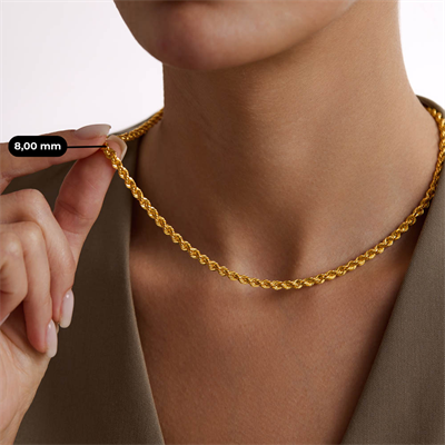 14 Ayar Halat Zincir