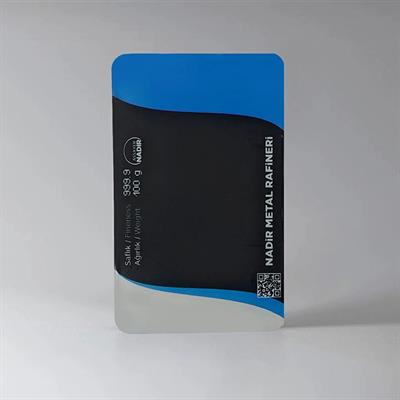 Nadir 100 Gram Külçe Gümüş
