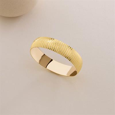 22 Ayar Klasik Bilezik