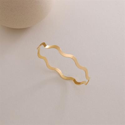 22 Ayar Kibrit Çöpü Bilezik