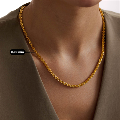 14 Ayar Halat Zincir