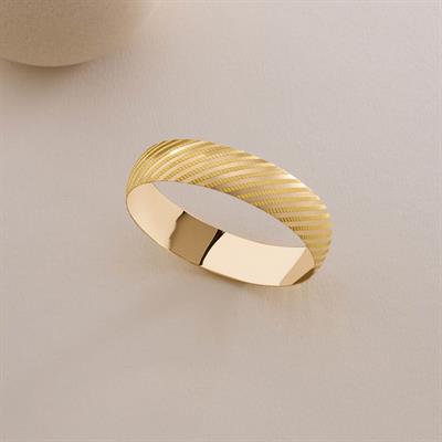 22 Ayar Klasik Bilezik