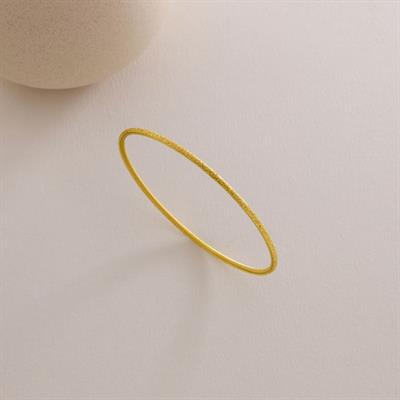 22 Ayar Ajda Bilezik