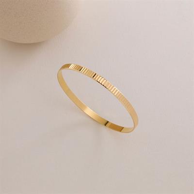 22 Ayar Kibrit Çöpü Bilezik