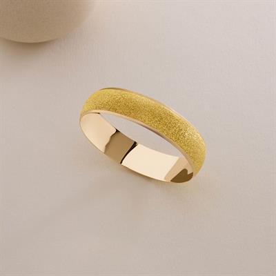 22 Ayar Klasik Bilezik