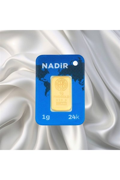 1 GR 24 AYAR NADİR GRAM ALTIN