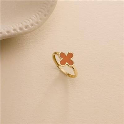 14 Ayar Minimal Yüzük