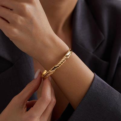 22 Ayar Burma Bilezik