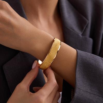 22 Ayar Klasik Bilezik