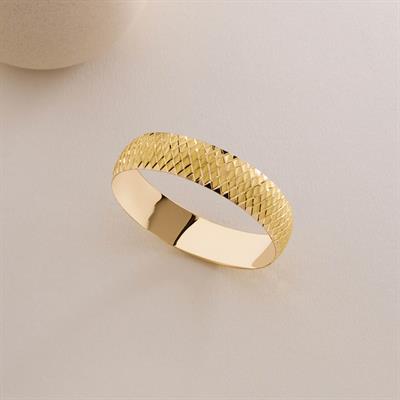 22 Ayar Klasik Bilezik