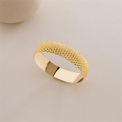 22 Ayar Klasik Bilezik