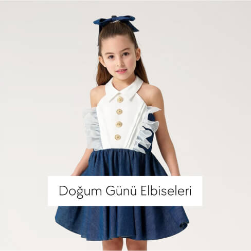 Doğum Günü Elbiseleri