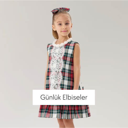 Günlük Elbiseler