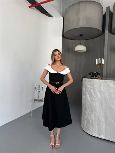 Kemerli Mezuniyet & Düğün & Nişan Elbisesi