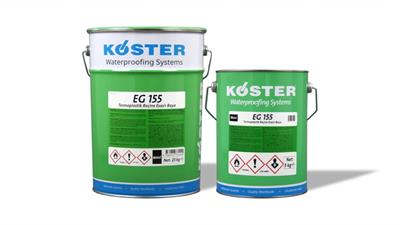 Köster EG 155-25 Kg BEYAZ