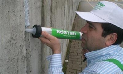 Köster Fugenspachtel FS-V