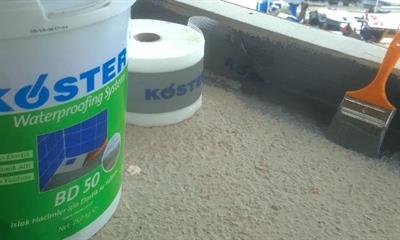 Köster K120 Pah Bandı