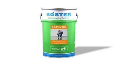 Köster KB-Pox 002 6 Kg