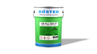 Köster KB-Pox 083 ST