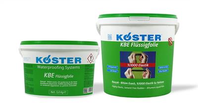 Köster KBE Flüssigfolie 5 Kg Kova