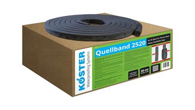 Köster Quellband 2520 (Suyla Şişen Su Tutucu Bant)
