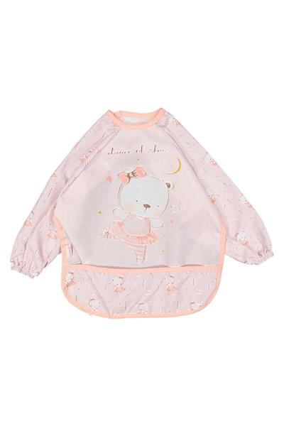 KIZ 6/24 AY KOLLU AYI DESEN CEPLİ ÖNLÜK