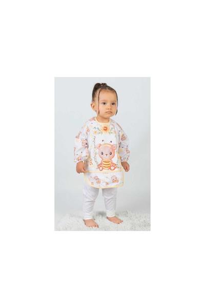 UNISEX 6/24 AY ARI DESENLİ KOLLU ÖNLÜK