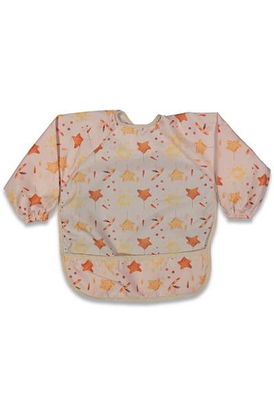 UNISEX 6/24 AY KARIŞIK DESEN YILDIZLI KOLLU ÖNLÜK