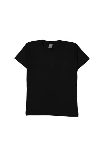 UNISEX 9/12 YAŞ DÜZ KISA KOL BADİ