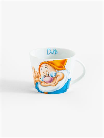 Dotto Porselen Kupa