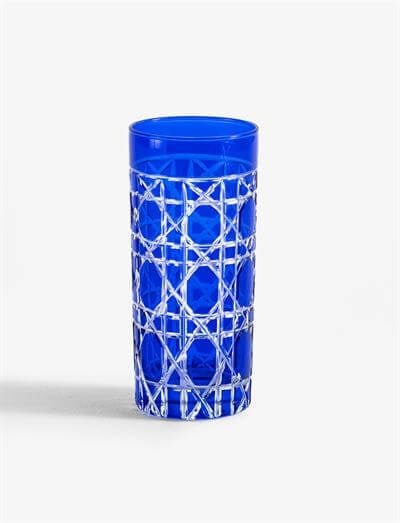 Kristal Cam Su Bardağı (6 lı)