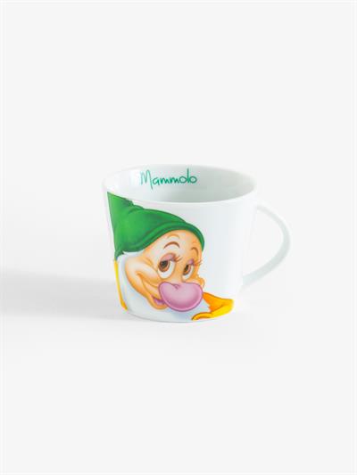 Mammolo Porselen Kupa