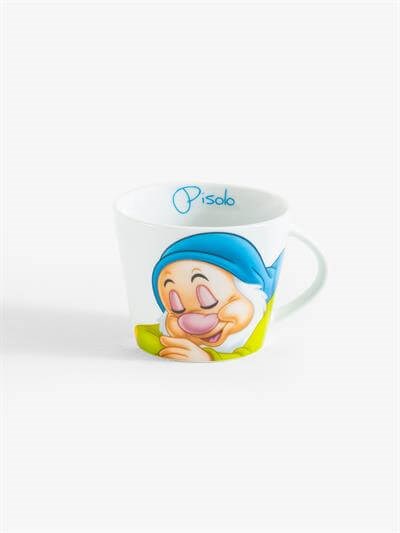 Pisolo Porselen Kupa