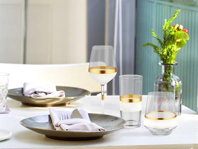 Snow Su Bardağı 6 Lı Kısa Set