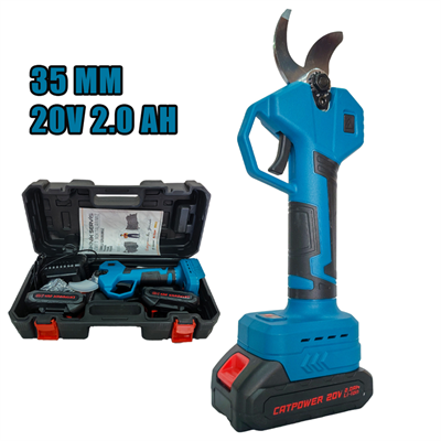 CatPower 1340 Çift Akülü Budama Makası