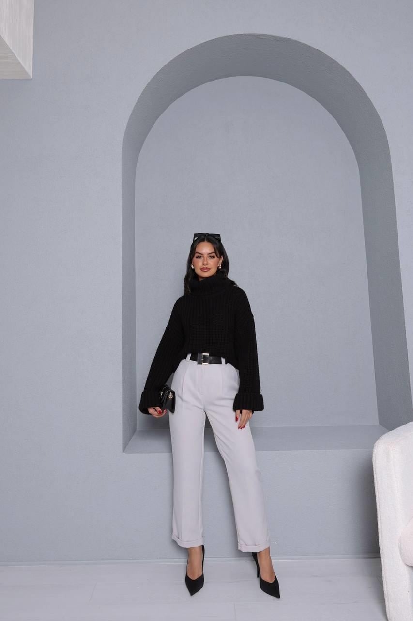 Toptan Pantolon - GRİ