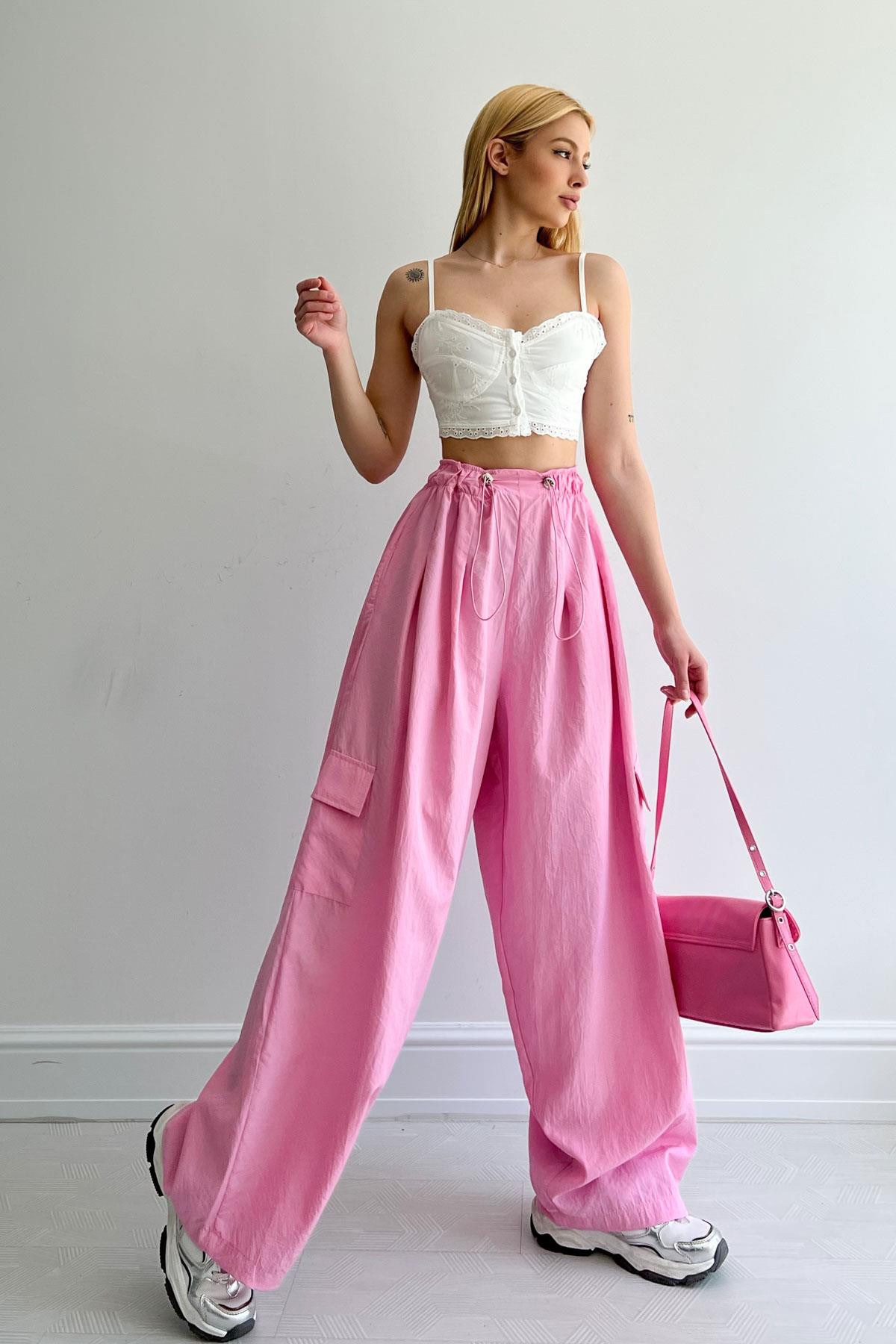 Dantelli Askılı Push-Up Büstiyer Beyaz