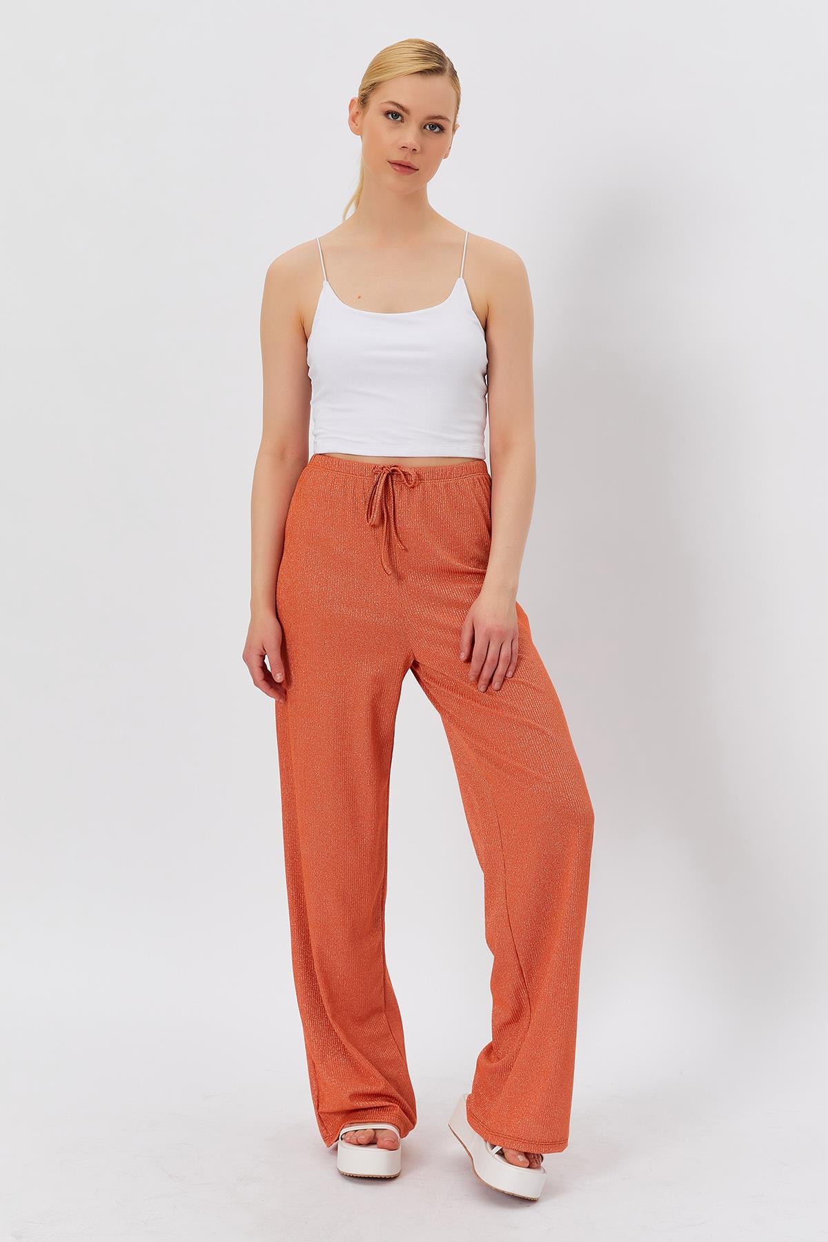PANTOLON - ORANJ