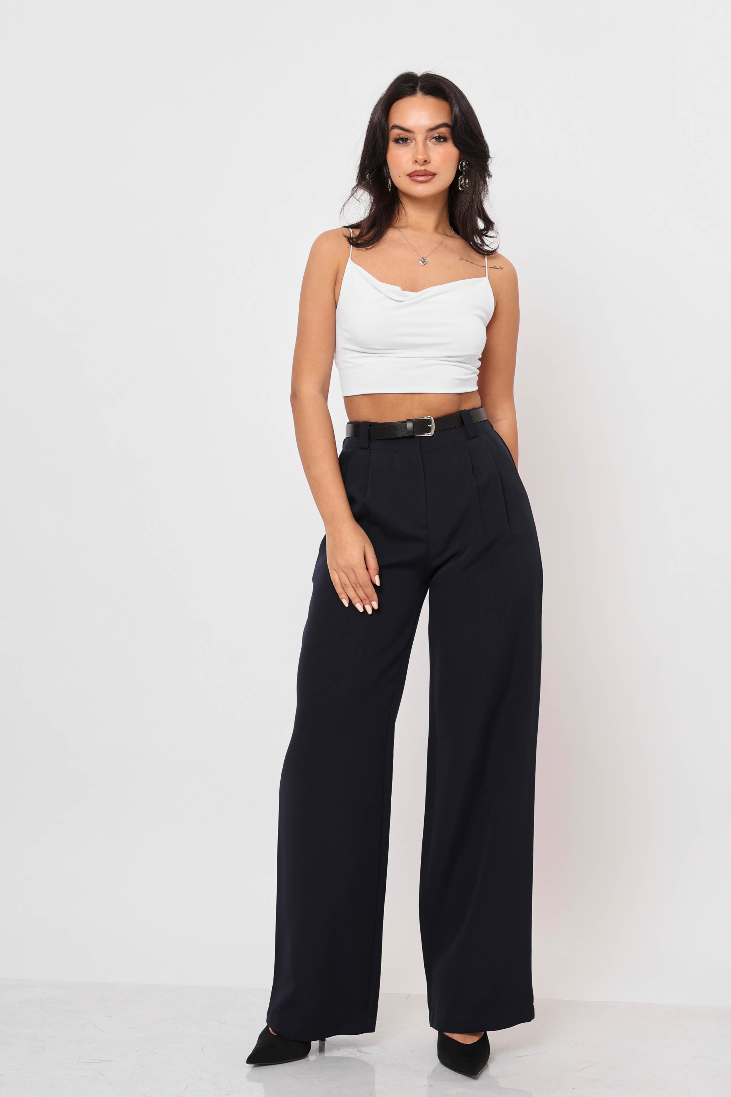 Wholesale Pantolon - LACİVERT