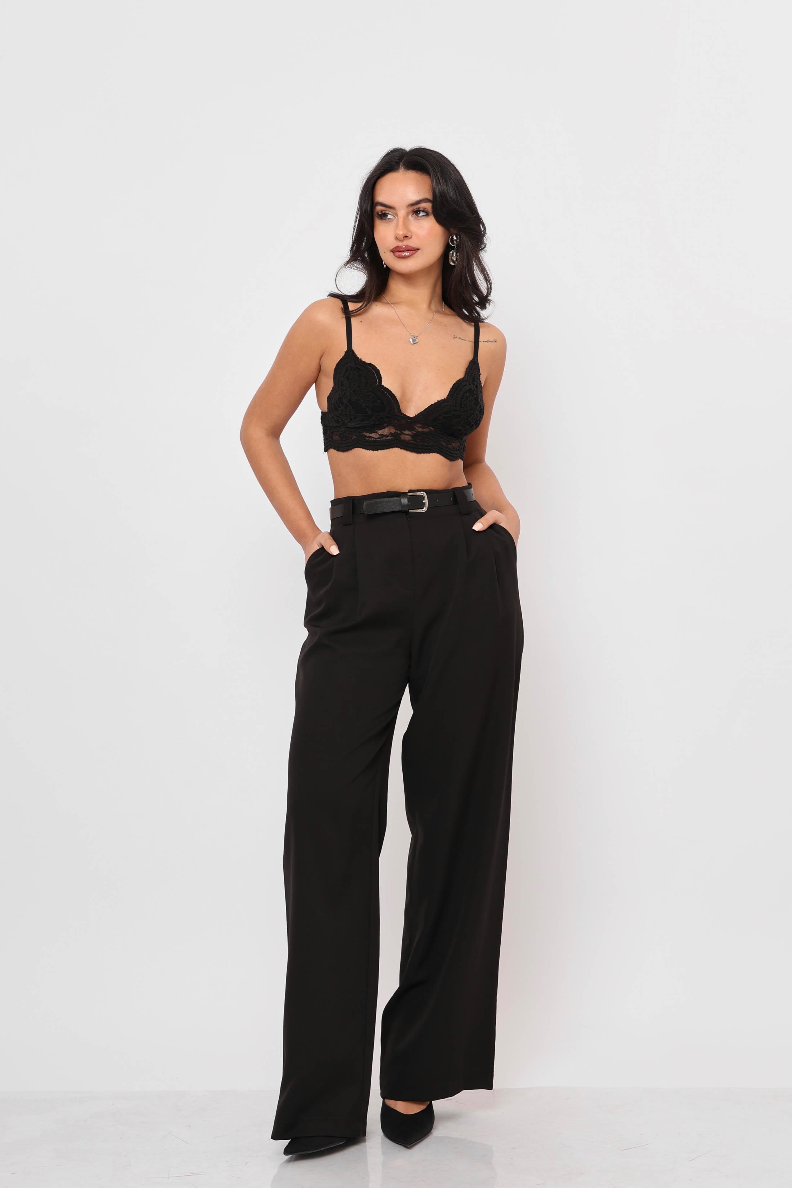 Wholesale Pantolon - SİYAH