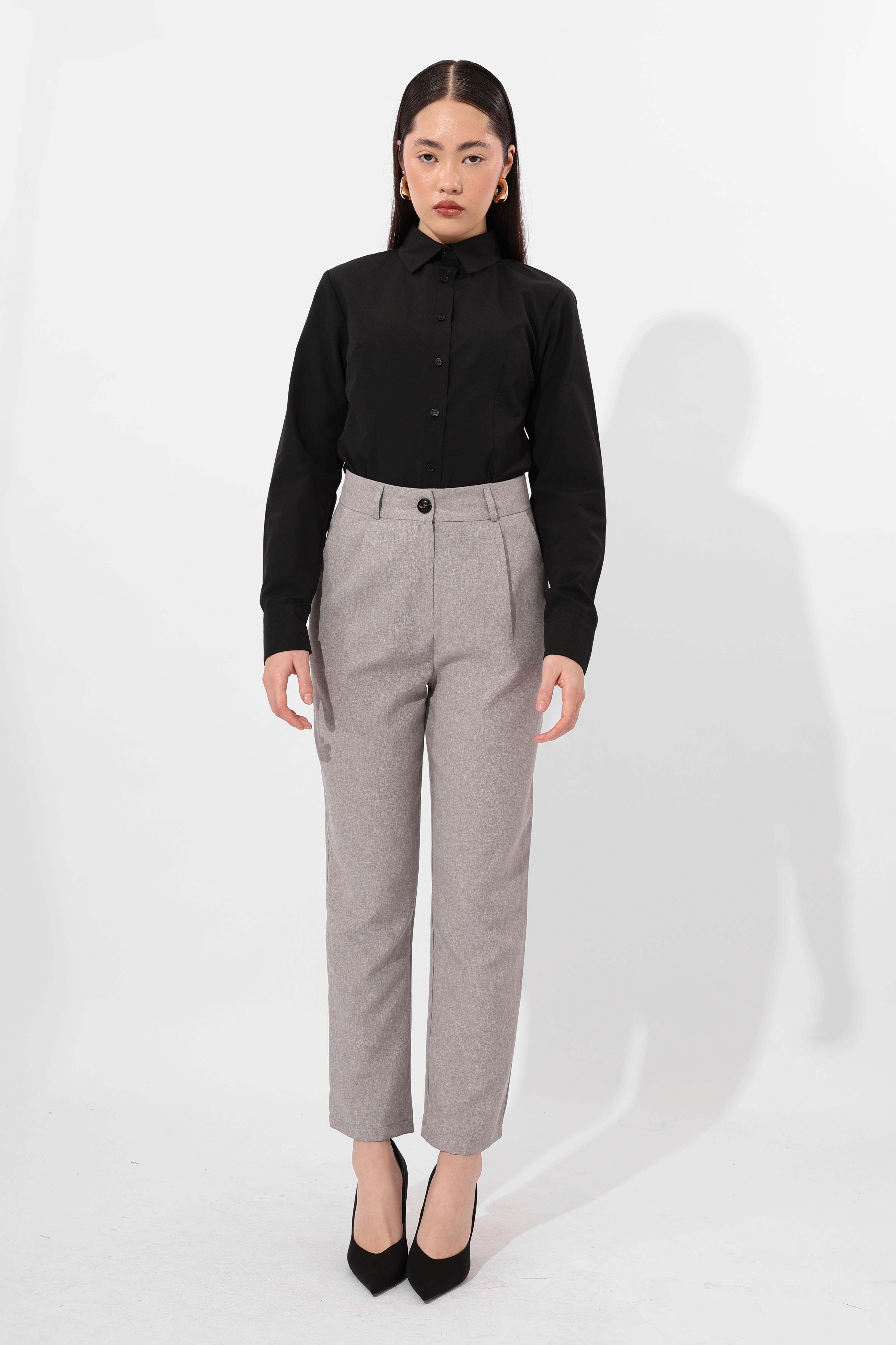 PANTOLON - GRİ
