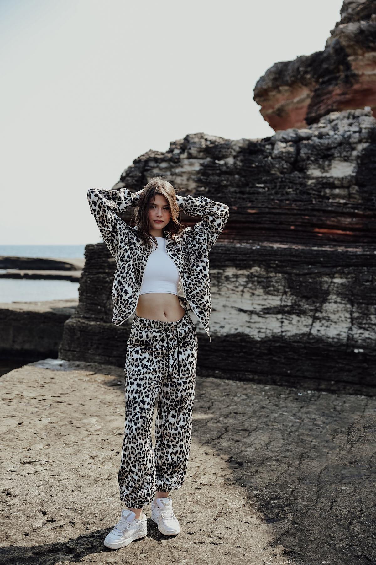 Leoparlı Scuba Takım - Leopar