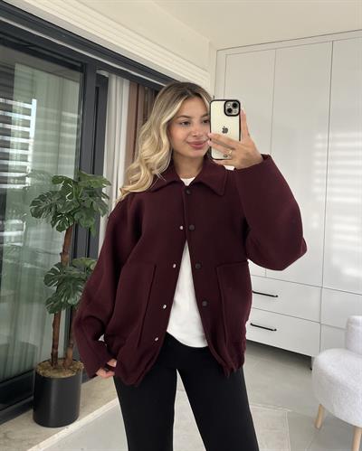 BORDO BOMBER CEKET