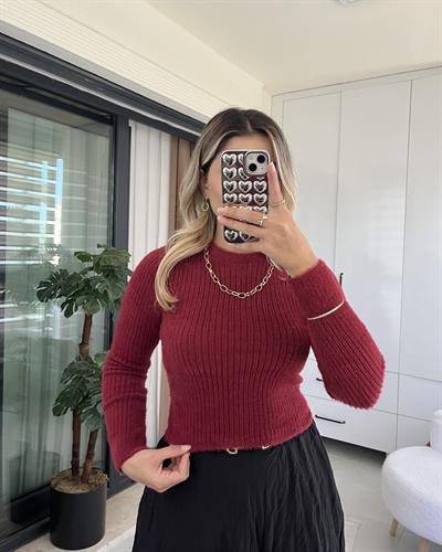 BORDO YUMOŞ TRİKO