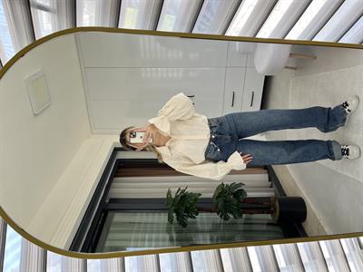 VİNTAGE DÜZ KESİM JEANS