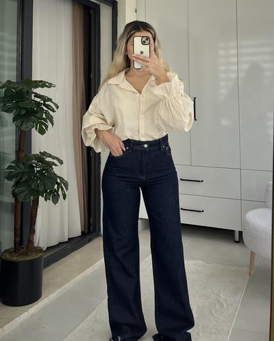 WİDE LEG JEAN